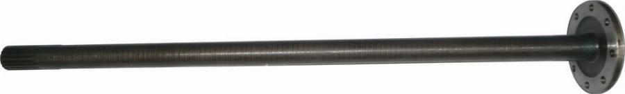 Fast FT27113 - Приводний вал autocars.com.ua