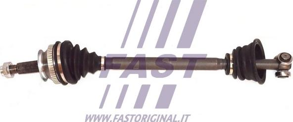 Fast FT27150 - Приводний вал autocars.com.ua