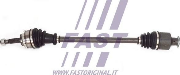 Fast FT27164 - Приводний вал autocars.com.ua