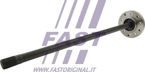 Fast FT27188 - Приводний вал autocars.com.ua