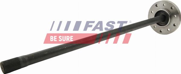 Fast FT27188 - Приводний вал autocars.com.ua