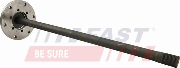 Fast FT27189 - Приводний вал autocars.com.ua