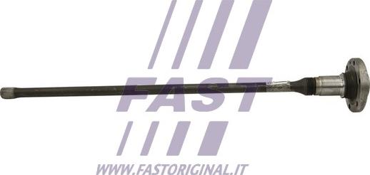 Fast FT27190 - Приводной вал autodnr.net