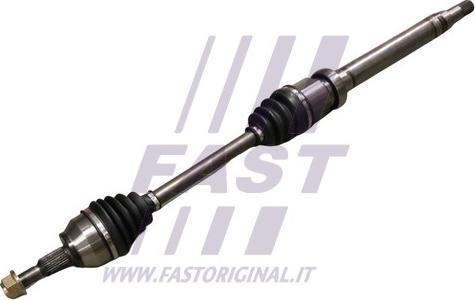 Fast FT27195 - Приводной вал autodnr.net