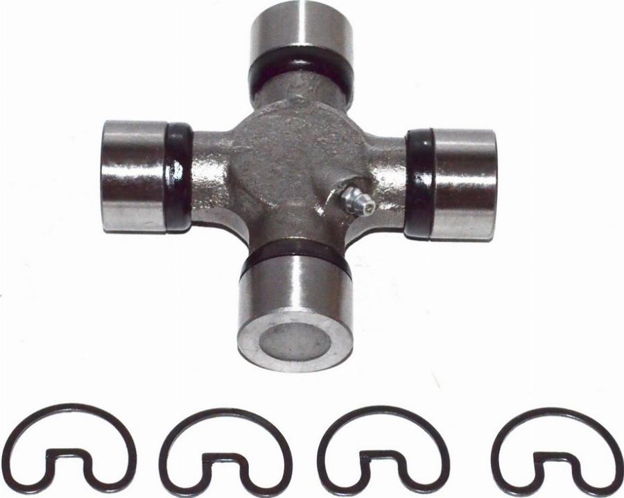 Fast FT28068 - Шарнір, поздовжній вал autocars.com.ua