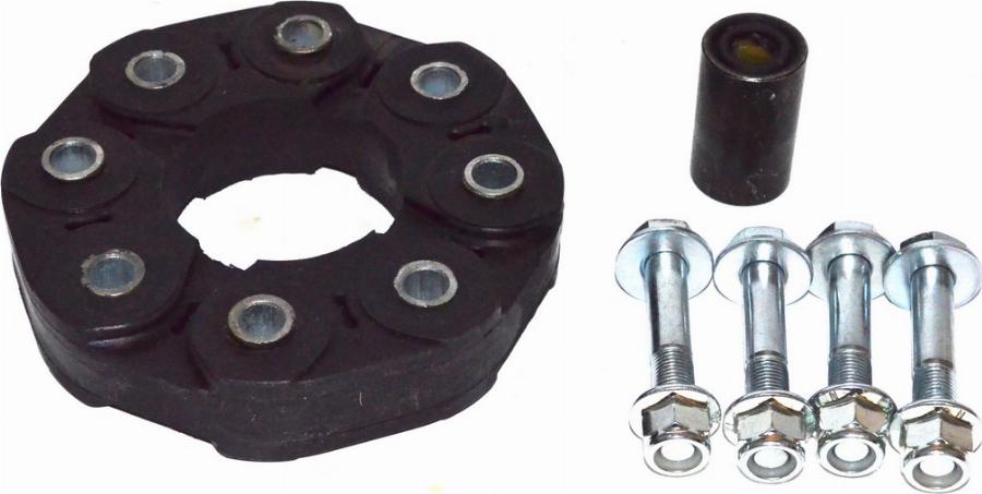 Fast FT28109 - Шарнір, ШРУС, приводний вал autocars.com.ua