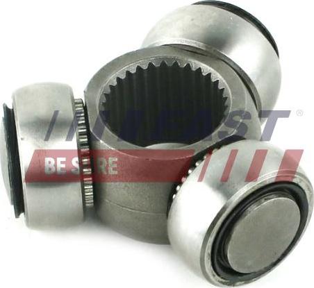 Fast FT28110 - Муфта з шипами, приводний вал autocars.com.ua