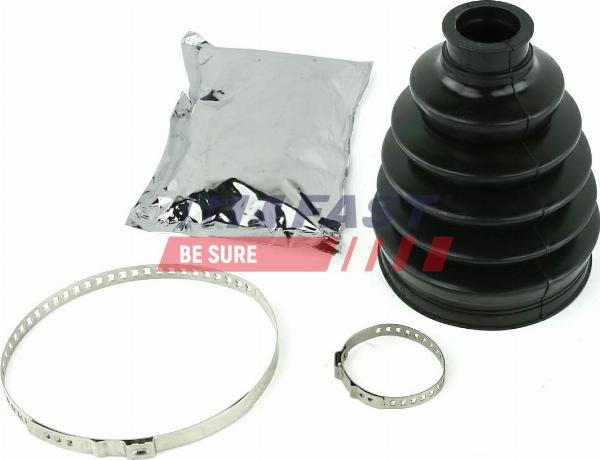 Fast FT28327K - Пильник, приводний вал autocars.com.ua