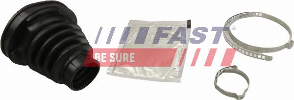 Fast FT28338 - Пильник, приводний вал autocars.com.ua