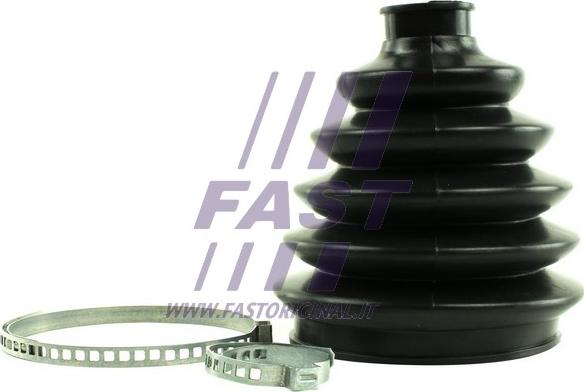 Fast FT28442 - Пильник, приводний вал autocars.com.ua