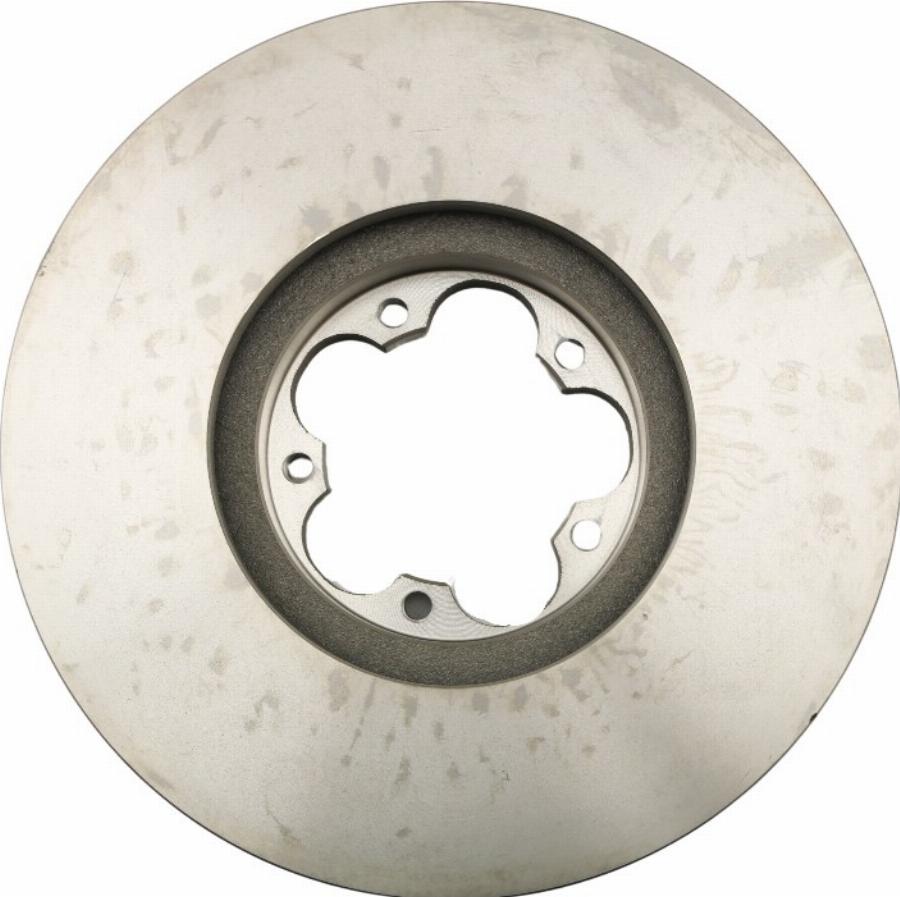 Fast FT31009 - Гальмівний диск autocars.com.ua