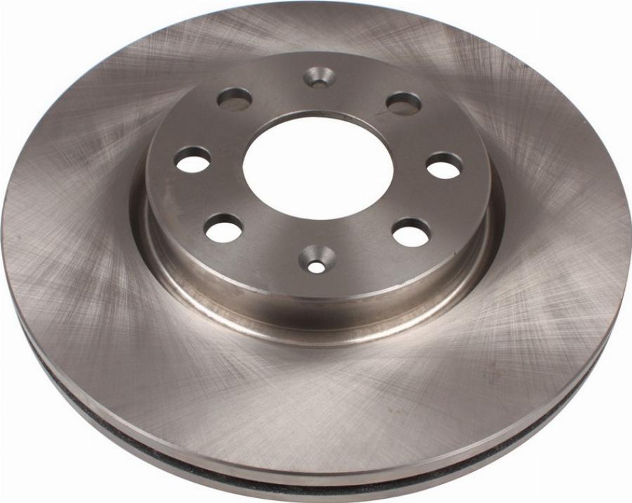 Fast FT31079 - Гальмівний диск autocars.com.ua