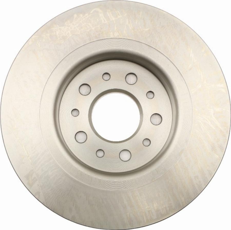 Fast FT31154 - Гальмівний диск autocars.com.ua