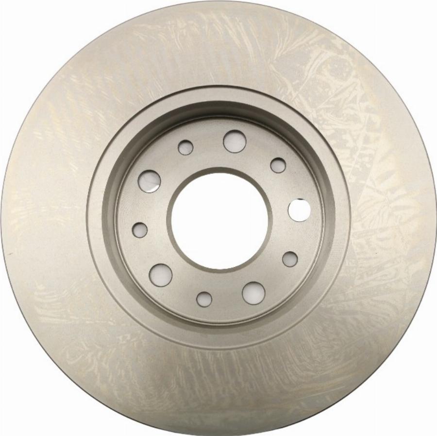 Fast FT31155 - Гальмівний диск autocars.com.ua