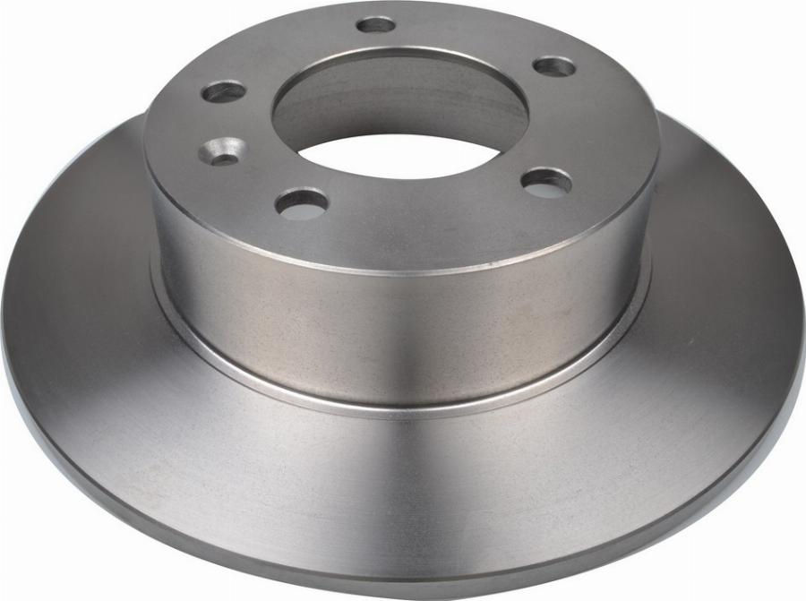 Fast FT31513 - Гальмівний диск autocars.com.ua