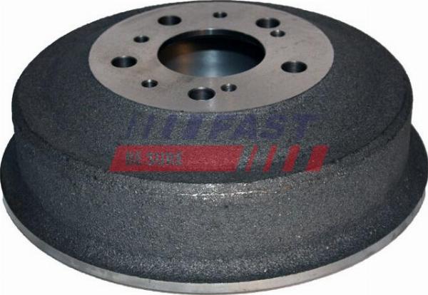 Fast FT32005 - Гальмівний барабан autocars.com.ua