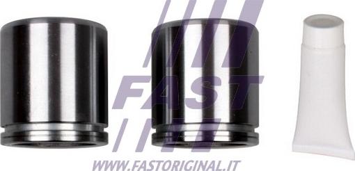 Fast FT32284 - Поршень, корпус скоби гальма autocars.com.ua