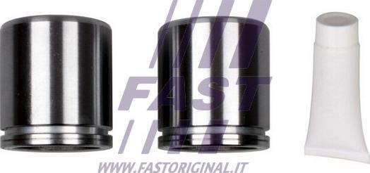 Fast FT32285 - Поршень, корпус скоби гальма autocars.com.ua