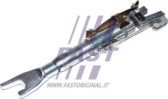 Fast FT32318 - Регулятор, барабанне гальмо autocars.com.ua