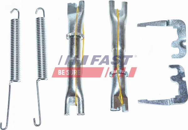 Fast FT32320 - Регулятор, барабанне гальмо autocars.com.ua