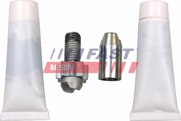 Fast FT32393 - Регулятор, барабанне гальмо autocars.com.ua