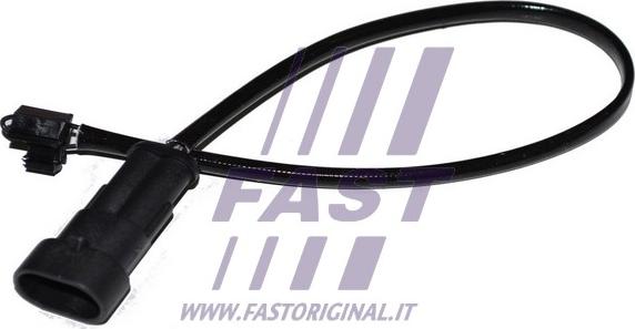 Fast FT32394 - Сигналізатор, знос гальмівних колодок autocars.com.ua