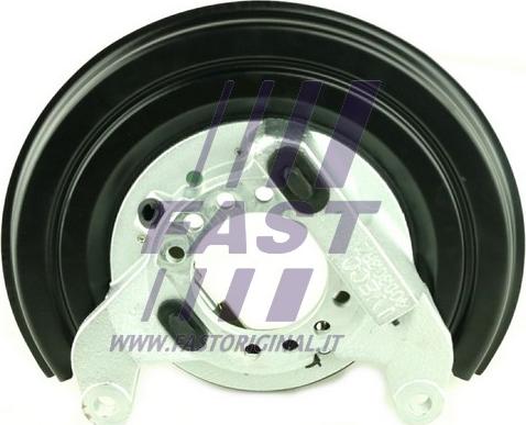 Fast FT32397 - Комплект колесного тормозного фильтра autodnr.net