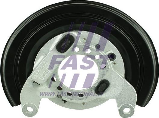 Fast FT32398 - Комплект колесного тормозного фильтра autodnr.net