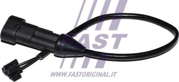 Fast FT32409 - Сигнализатор, износ тормозных колодок autodnr.net