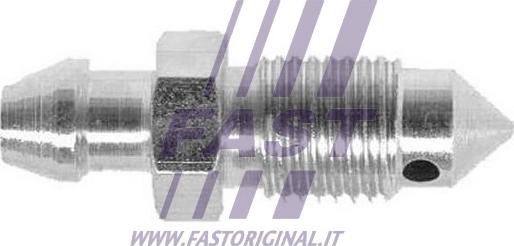 Fast FT32414 - Болт воздушного клапана / вентиль, радиатор autodnr.net