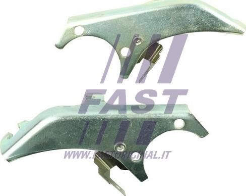 Fast FT32421 - Ремкомплект, тормозной суппорт autodnr.net