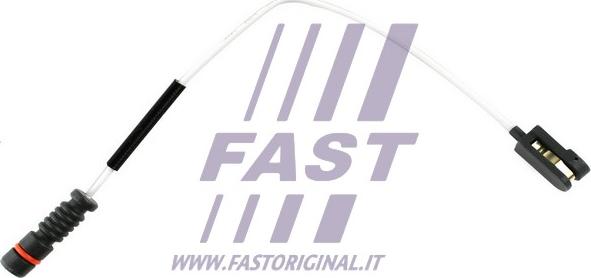 Fast FT32458 - Сигнализатор, износ тормозных колодок autodnr.net