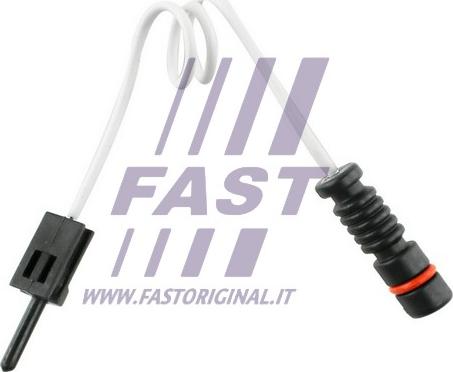 Fast FT32459 - Сигнализатор, износ тормозных колодок autodnr.net