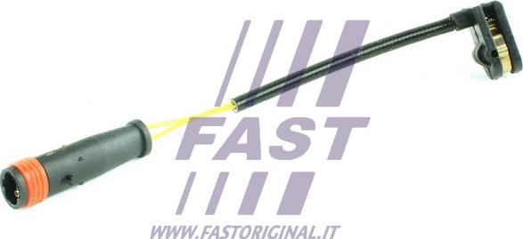 Fast FT32460 - Сигналізатор, знос гальмівних колодок autocars.com.ua