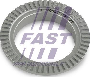 Fast FT32521 - Зубчатое кольцо для датчика ABS avtokuzovplus.com.ua