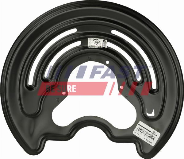 Fast FT32532 - Відбивач, диск гальмівного механізму autocars.com.ua