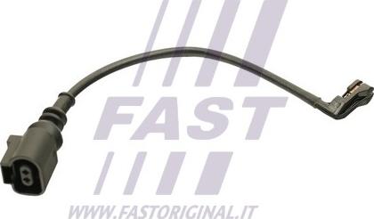 Fast FT32605 - Сигналізатор, знос гальмівних колодок autocars.com.ua