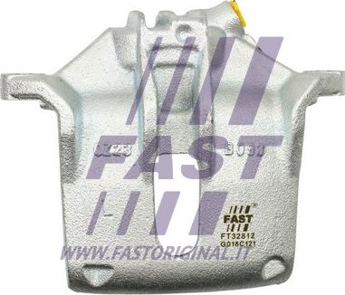 Fast FT32812 - Гальмівний супорт autocars.com.ua