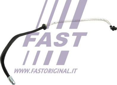 Fast FT33517 - Вакуумний провід, підсилювач гальмівного механізму autocars.com.ua