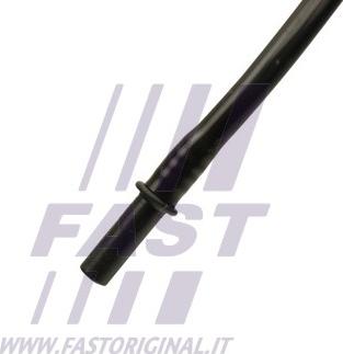 Fast FT33520 - Вакуумный провод, усилитель тормозного механизма avtokuzovplus.com.ua