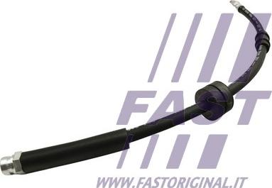 Fast FT35049 - Шланг тормозной перед. Fiat Ducato 06- 500мм FT35049 Fast autocars.com.ua