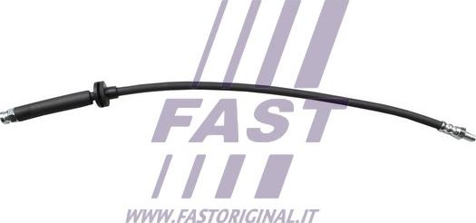 Fast FT35122 - Тормозной шланг autodnr.net