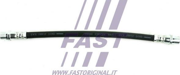 Fast FT35135 - Тормозной шланг autodnr.net