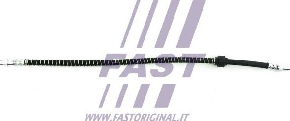 Fast FT35150 - Шланг гальмівний Partner Peugeot перед. autocars.com.ua