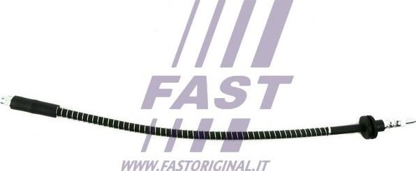 Fast FT35152 - Гальмівний шланг autocars.com.ua