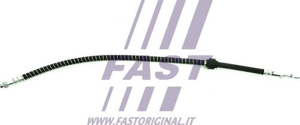 Fast FT35153 - Тормозной Шланг Перед L-R 510mm autocars.com.ua