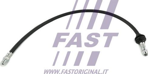 Fast FT35162 - Шланг тормозной задний Renault Master III 10- 620мм FT35162 Fast autocars.com.ua