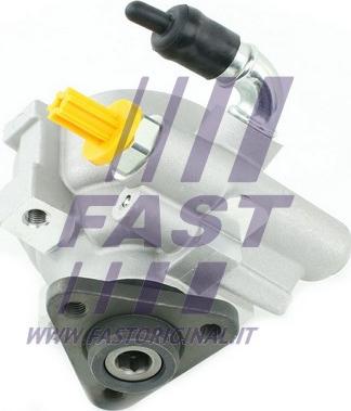 Fast FT36201 - Гідравлічний насос, рульове управління, ГУР autocars.com.ua