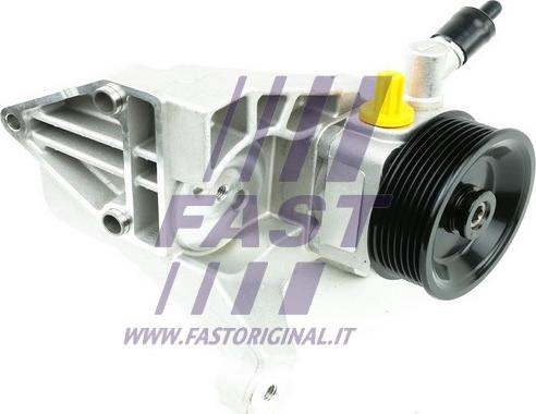 Fast FT36216 - Гідравлічний насос, рульове управління, ГУР autocars.com.ua