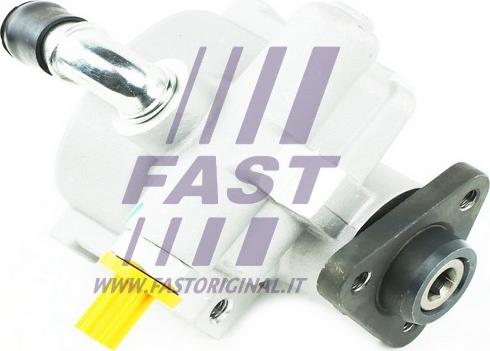 Fast FT36218 - Насос гідропідсилювача Iveco Daily 2.3-3.0 JTD 06- autocars.com.ua